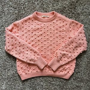 Misha & Puff Popcorn Crew neck